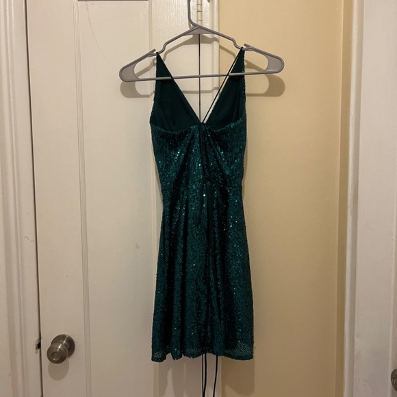 Sparkly dress - Picture 2 of 2